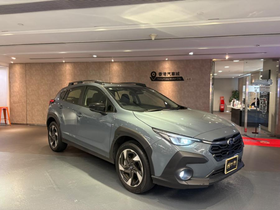 SUBARU Crosstrek 2.0IS Eyesight AWD